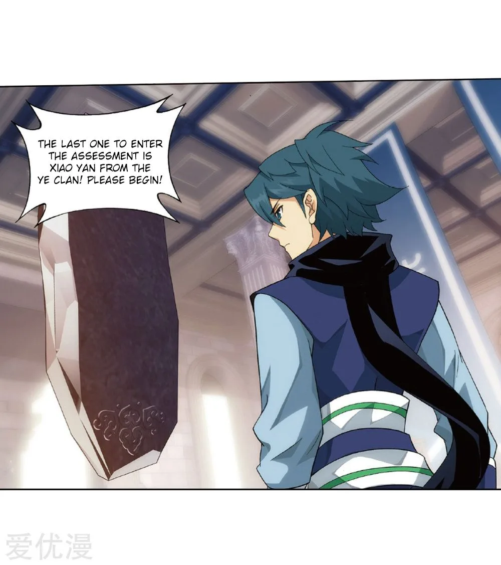 Battle Through The Heavens Chapter 268 page 45