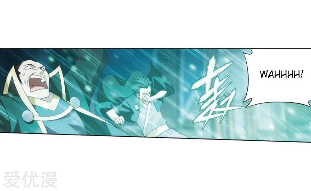 Battle Through The Heavens Chapter 268 page 48