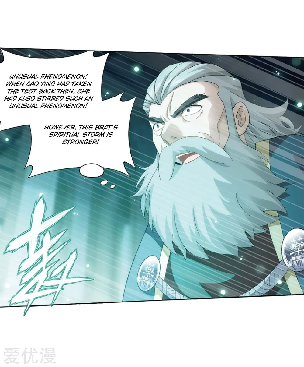 Battle Through The Heavens Chapter 268 page 49