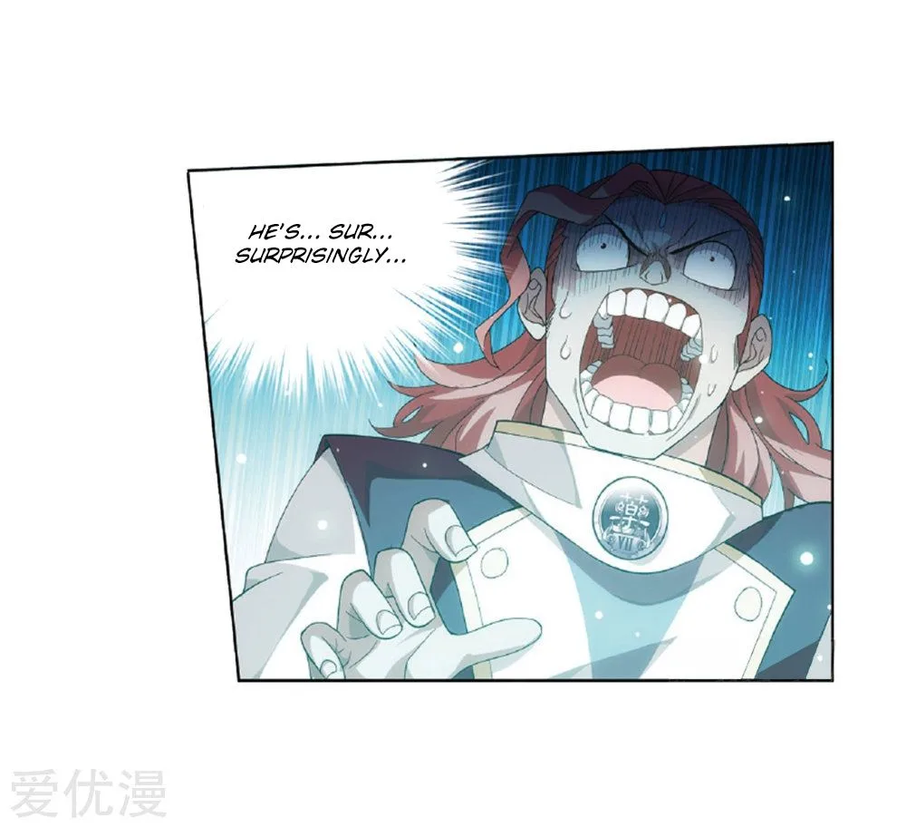 Battle Through The Heavens Chapter 268 page 51