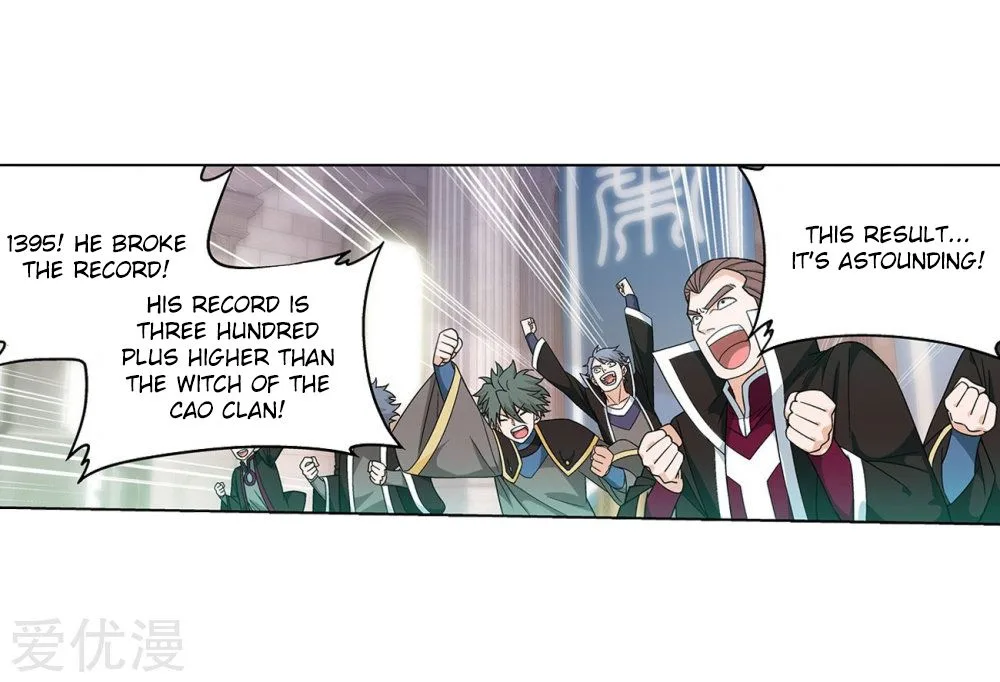 Battle Through The Heavens Chapter 268 page 55