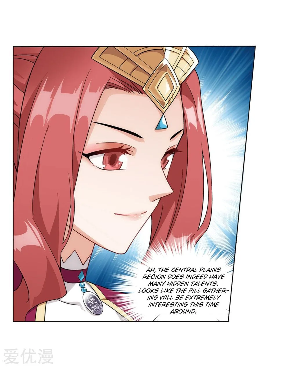 Battle Through The Heavens Chapter 268 page 57