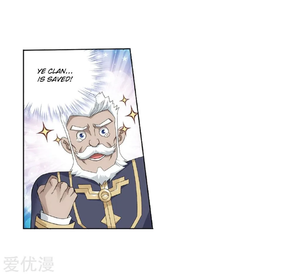 Battle Through The Heavens Chapter 268 page 60