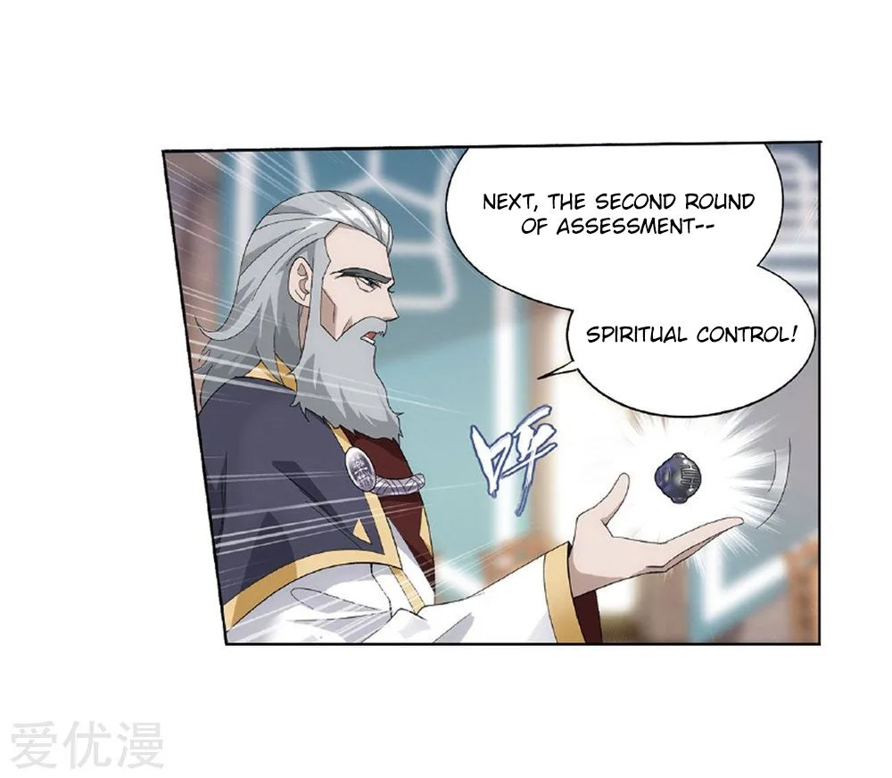 Battle Through The Heavens Chapter 268 page 61