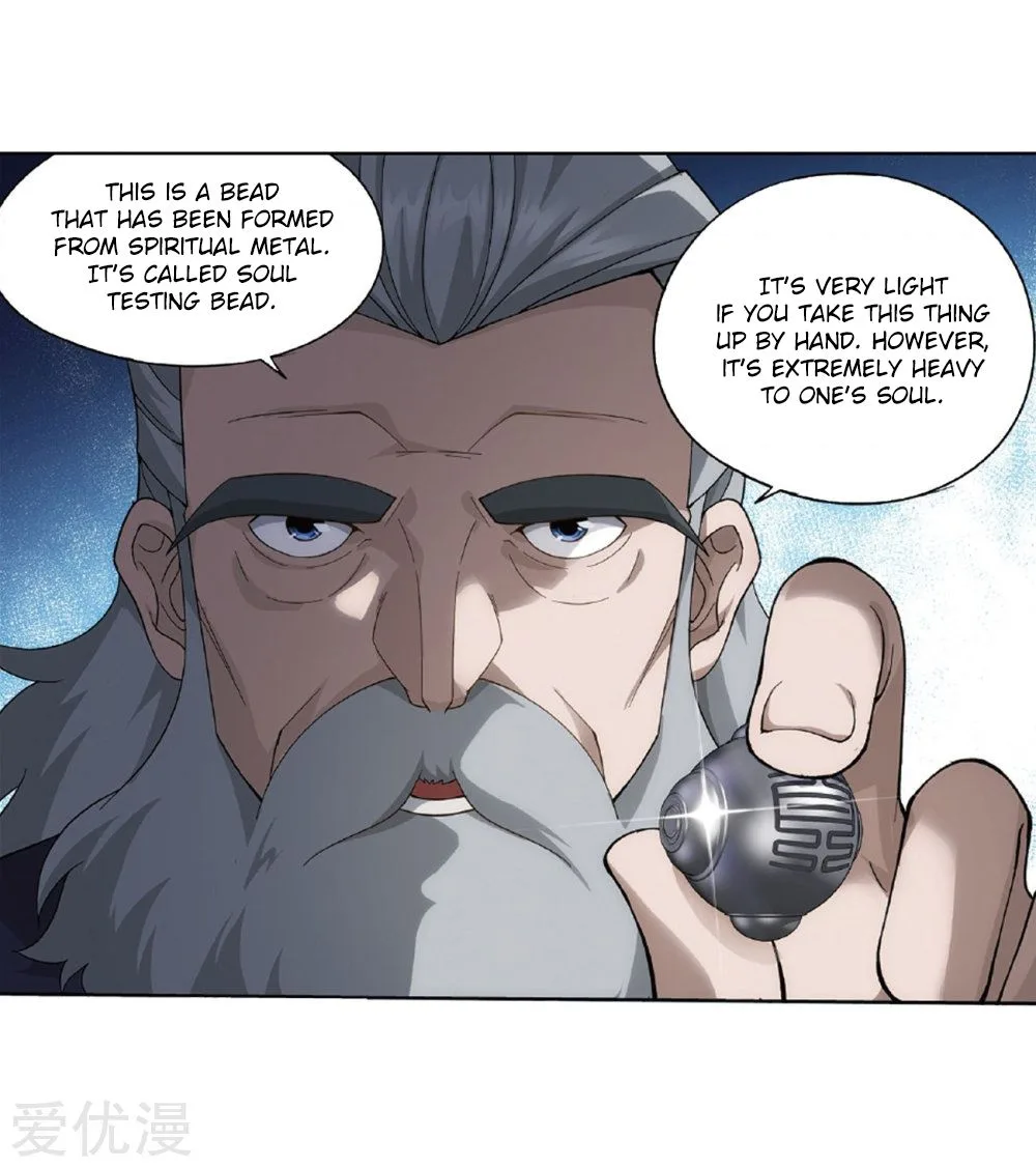 Battle Through The Heavens Chapter 268 page 62