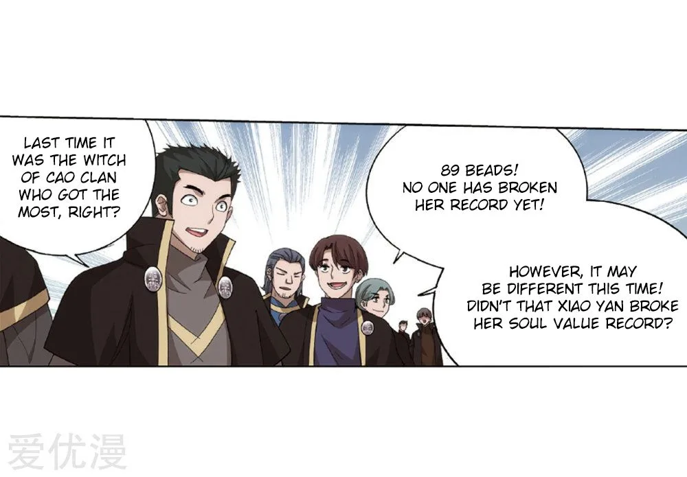 Battle Through The Heavens Chapter 268 page 64