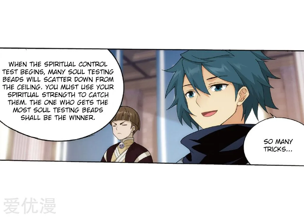Battle Through The Heavens Chapter 268 page 63