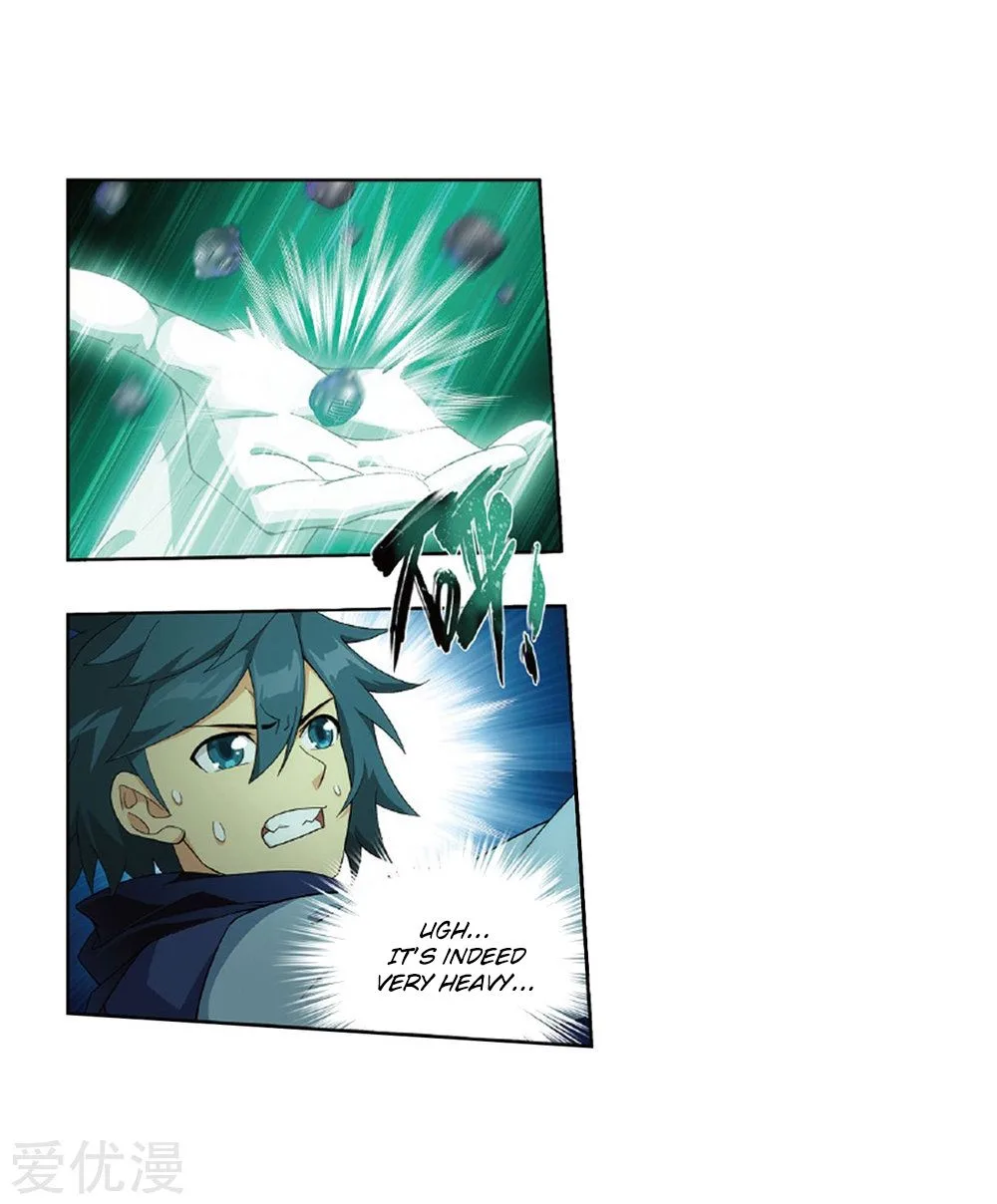 Battle Through The Heavens Chapter 268 page 67