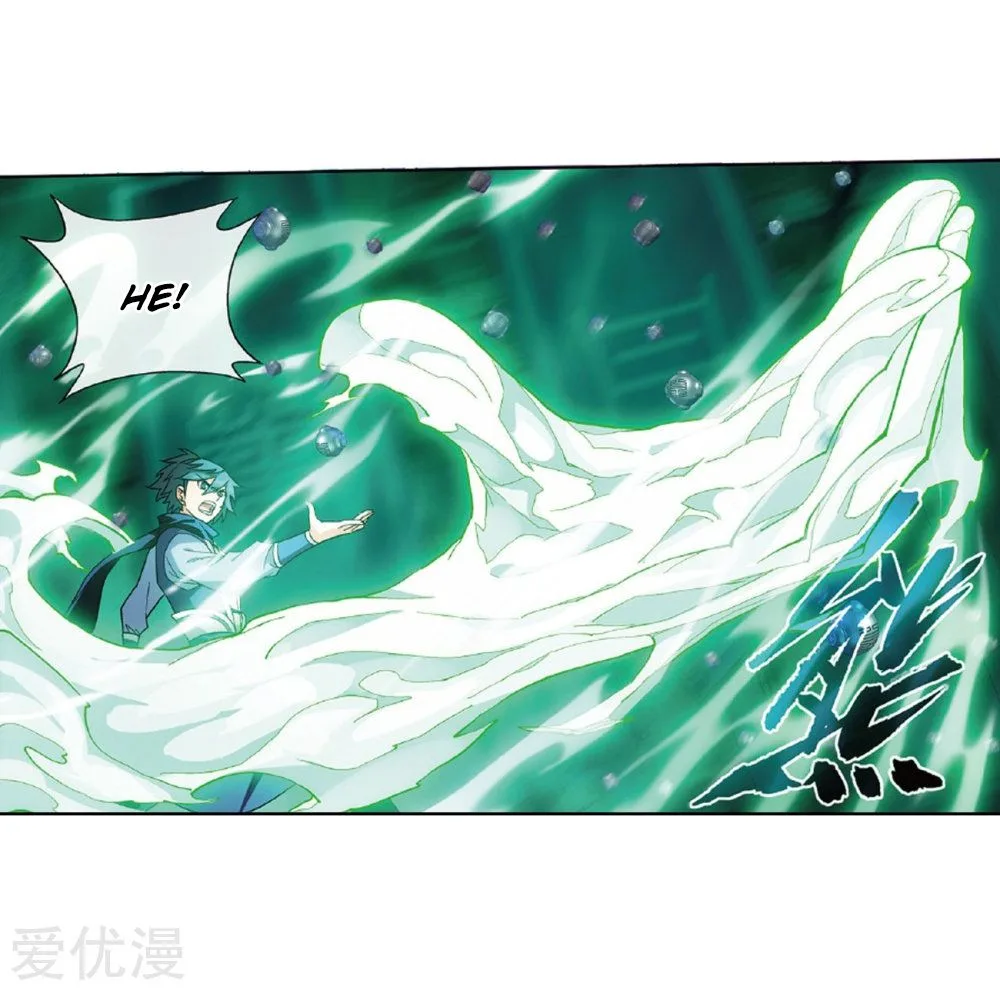 Battle Through The Heavens Chapter 268 page 66