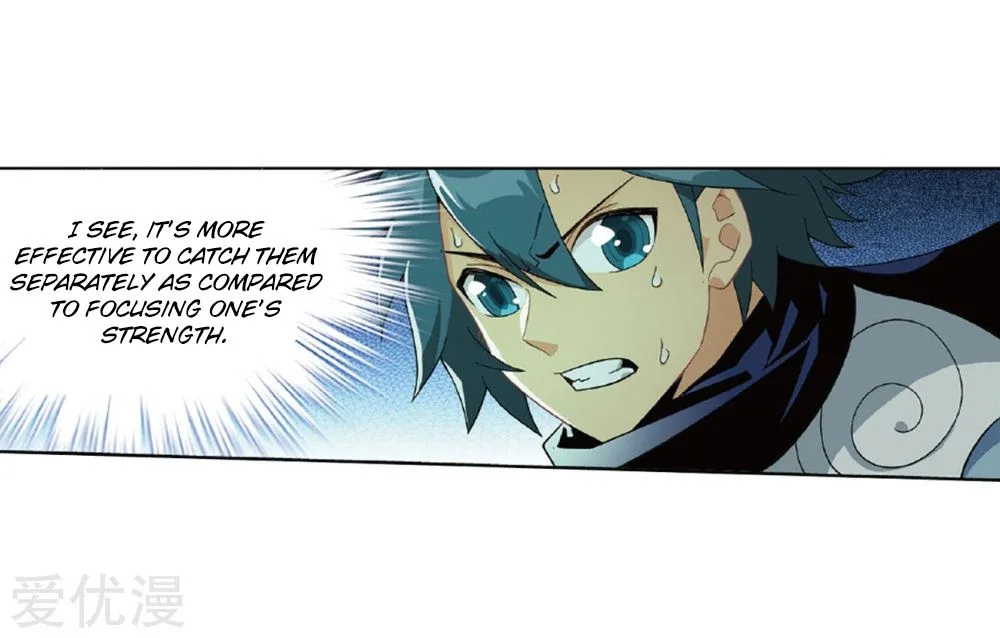 Battle Through The Heavens Chapter 268 page 70
