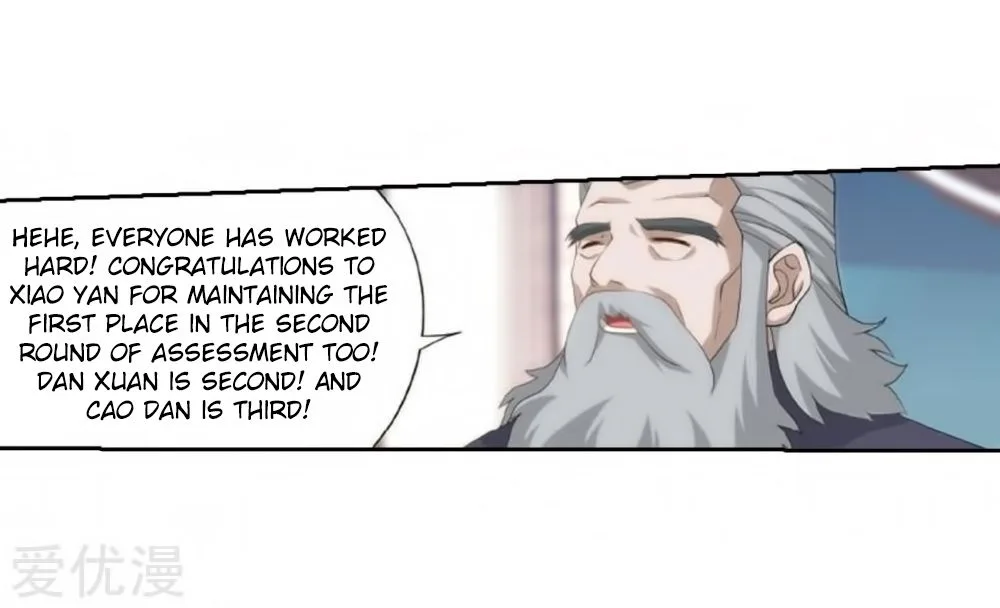 Battle Through The Heavens Chapter 269 page 11