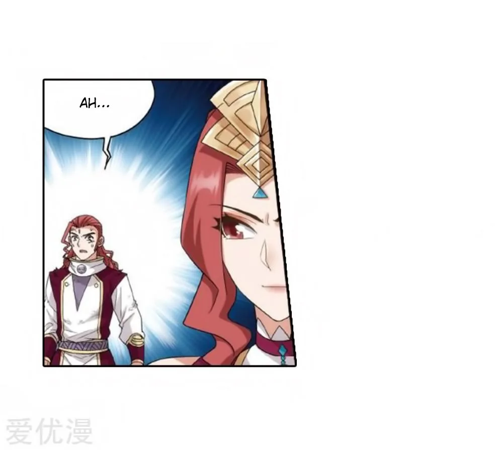 Battle Through The Heavens Chapter 269 page 21