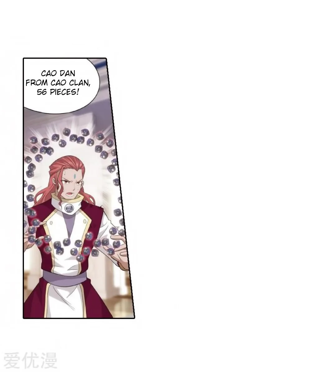 Battle Through The Heavens Chapter 269 page 6