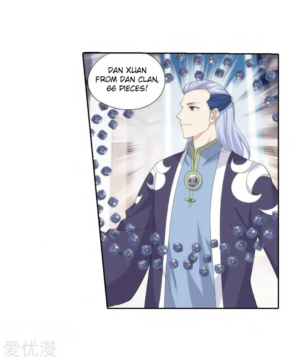 Battle Through The Heavens Chapter 269 page 7