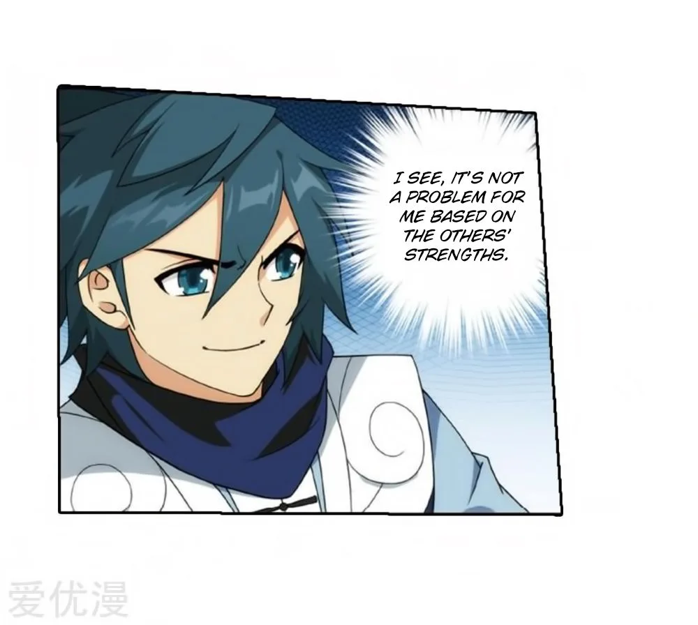Battle Through The Heavens Chapter 269 page 17