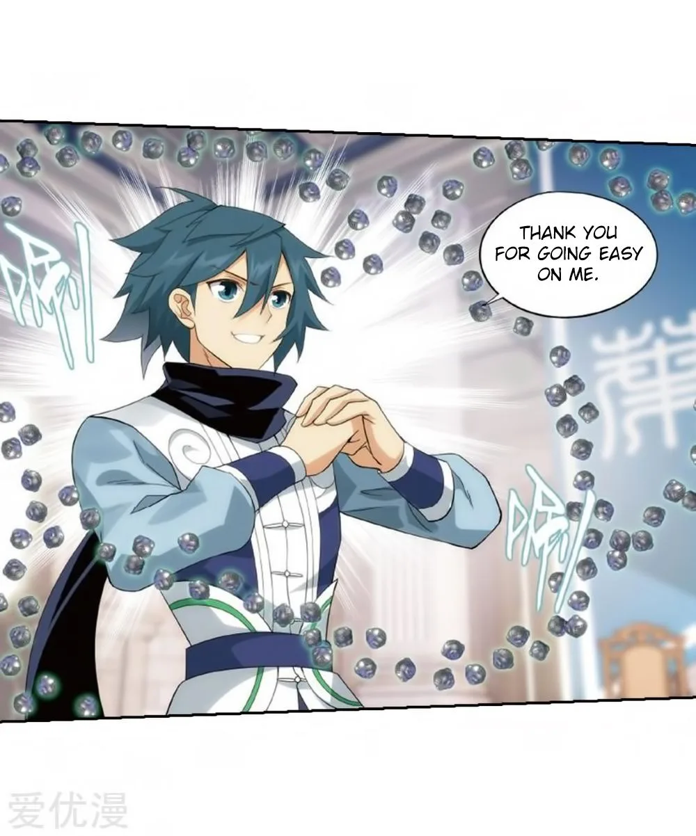 Battle Through The Heavens Chapter 269 page 10