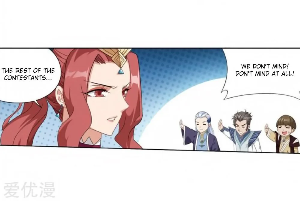 Battle Through The Heavens Chapter 269 page 23
