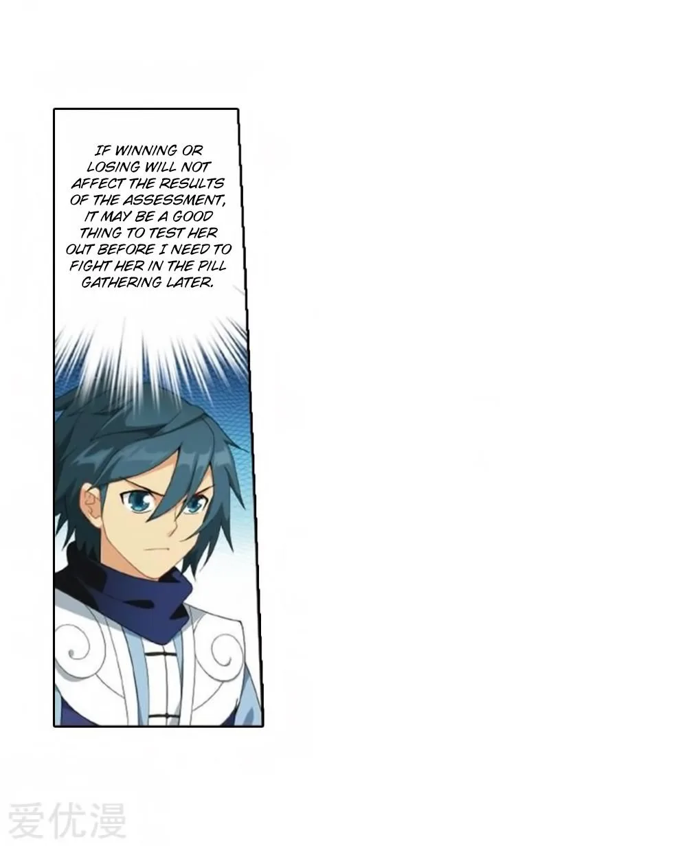 Battle Through The Heavens Chapter 269 page 25