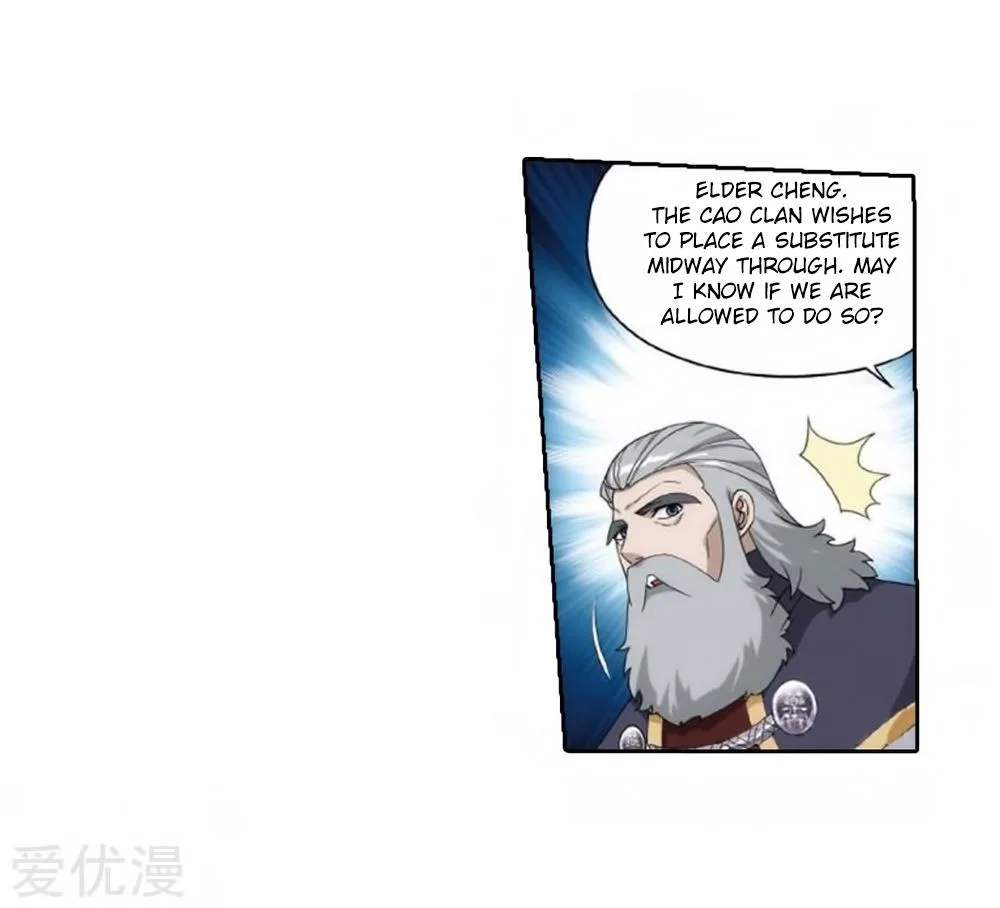Battle Through The Heavens Chapter 269 page 18