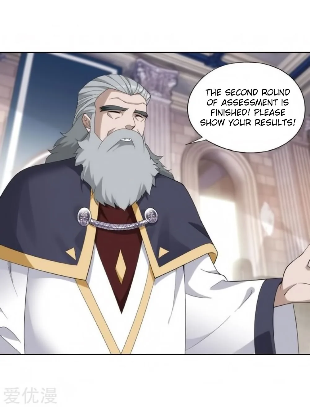 Battle Through The Heavens Chapter 269 page 3