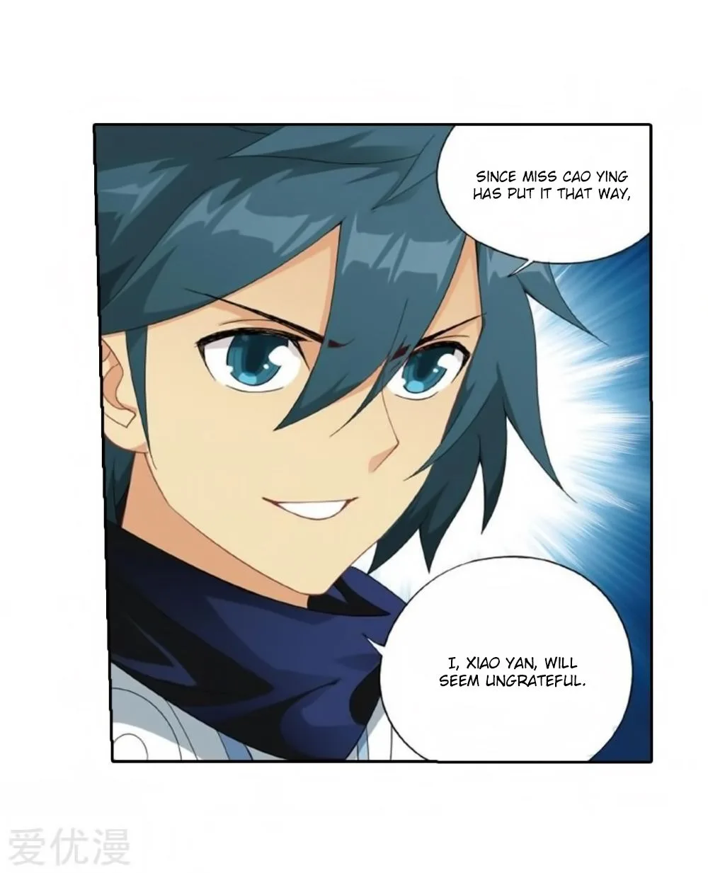 Battle Through The Heavens Chapter 269 page 26