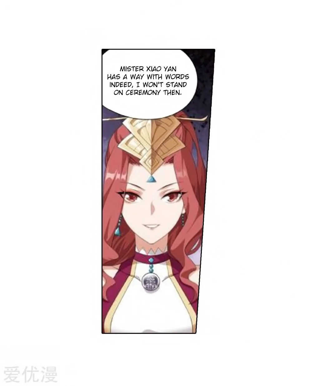 Battle Through The Heavens Chapter 269 page 27