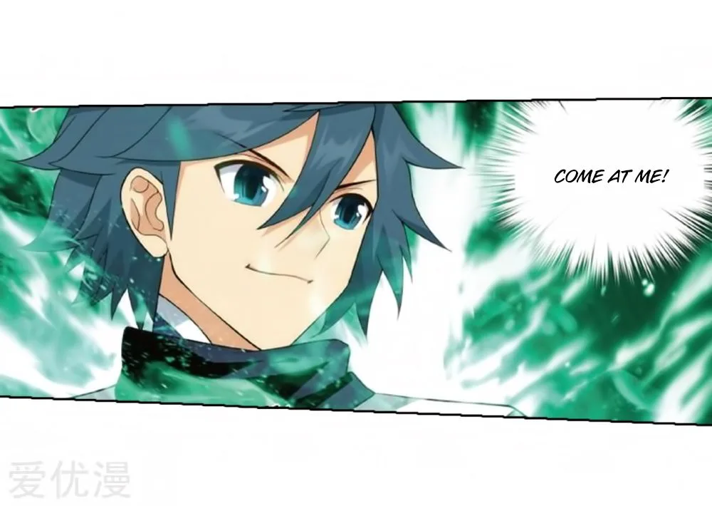 Battle Through The Heavens Chapter 269 page 30