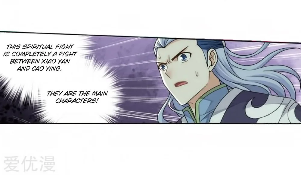 Battle Through The Heavens Chapter 269 page 40