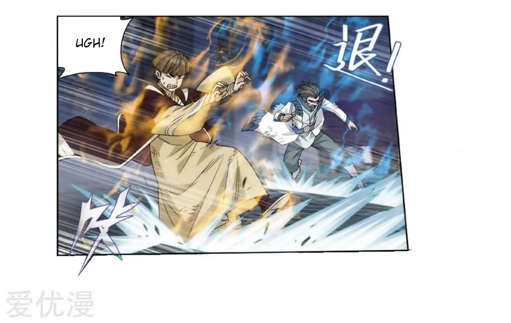 Battle Through The Heavens Chapter 269 page 37