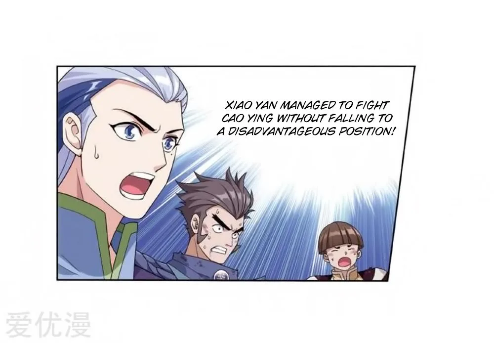 Battle Through The Heavens Chapter 269 page 49