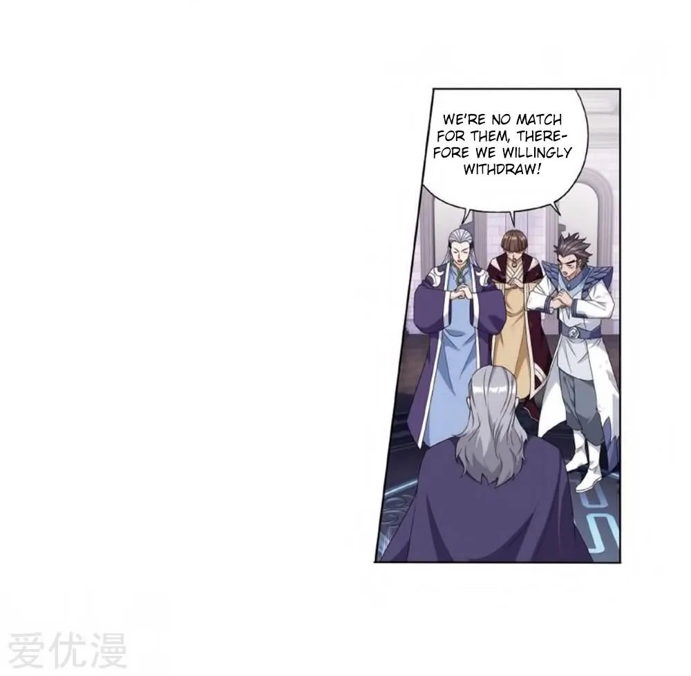 Battle Through The Heavens Chapter 269 page 51