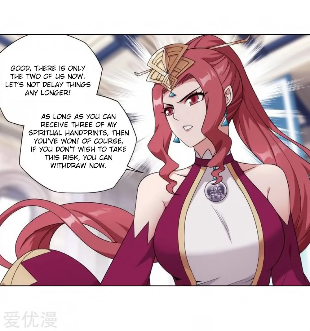 Battle Through The Heavens Chapter 269 page 52