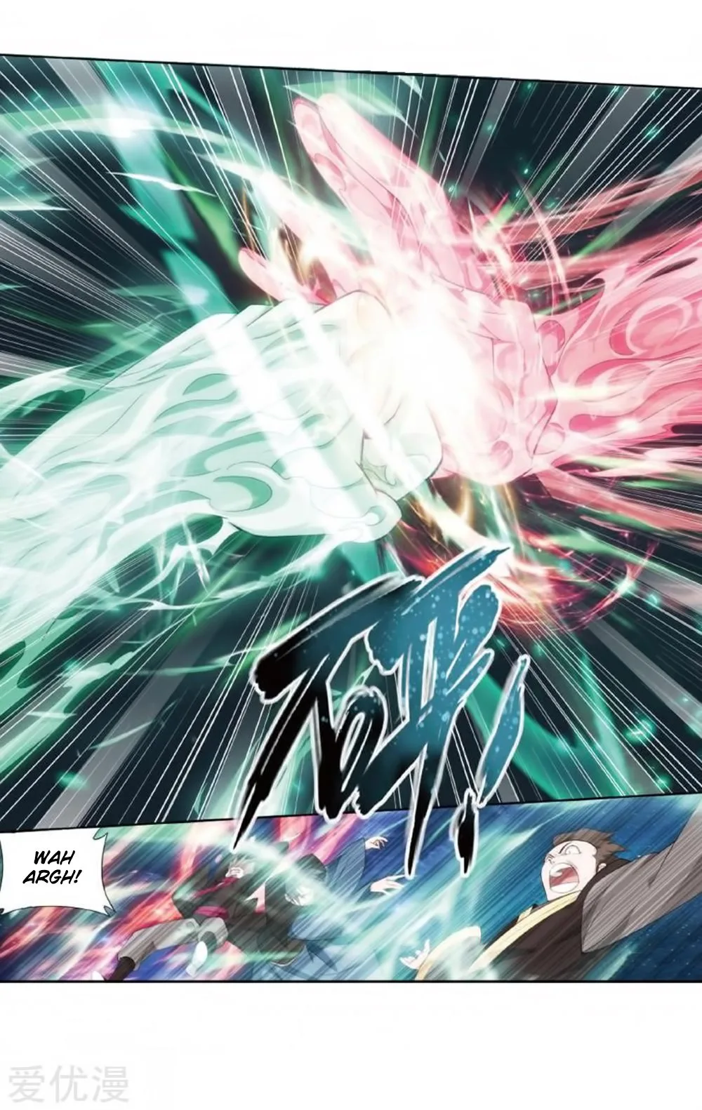 Battle Through The Heavens Chapter 269 page 61