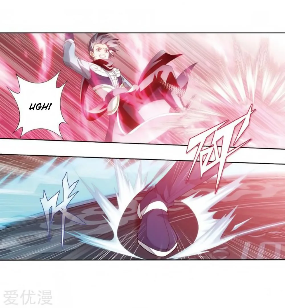 Battle Through The Heavens Chapter 269 page 62