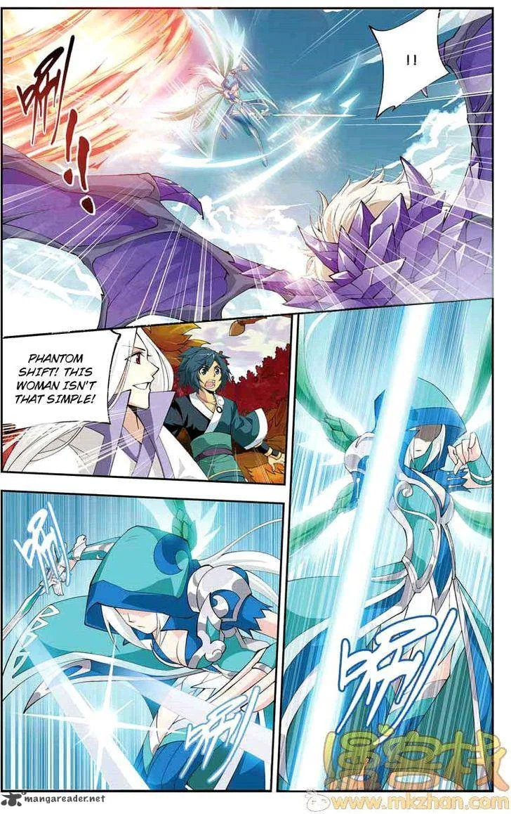 Battle Through The Heavens Chapter 27 page 4