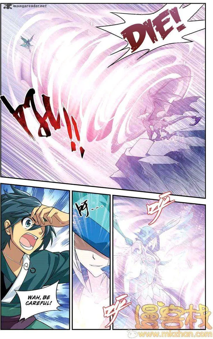 Battle Through The Heavens Chapter 27 page 3
