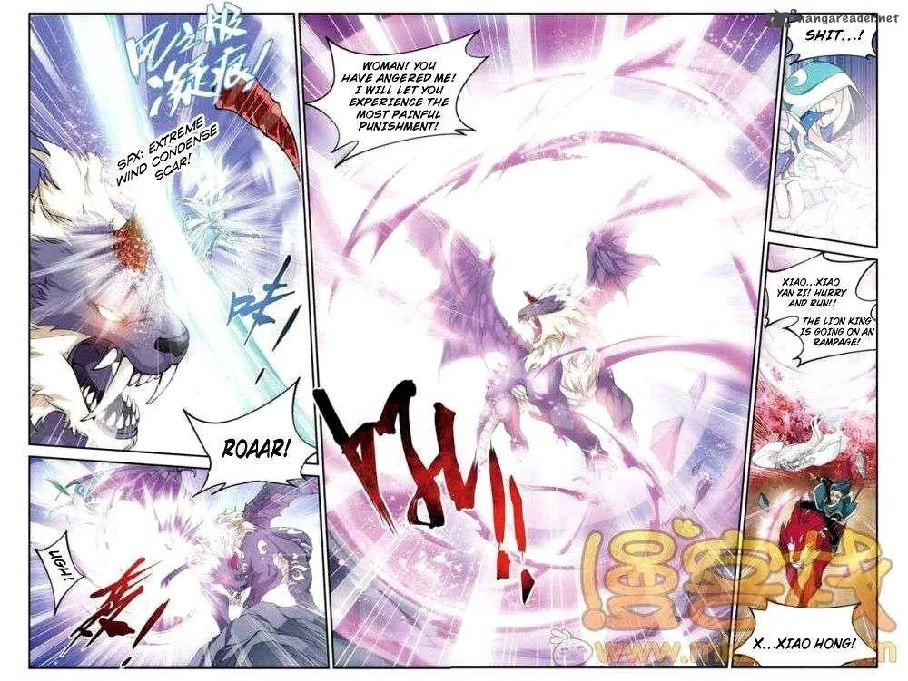 Battle Through The Heavens Chapter 27 page 5