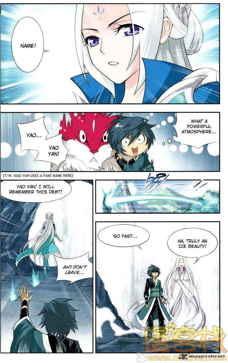 Battle Through The Heavens Chapter 27 page 11