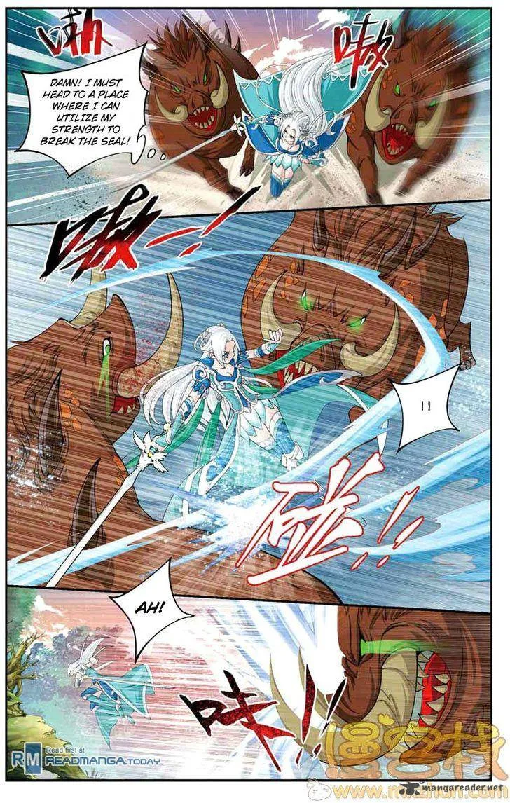 Battle Through The Heavens Chapter 27 page 13