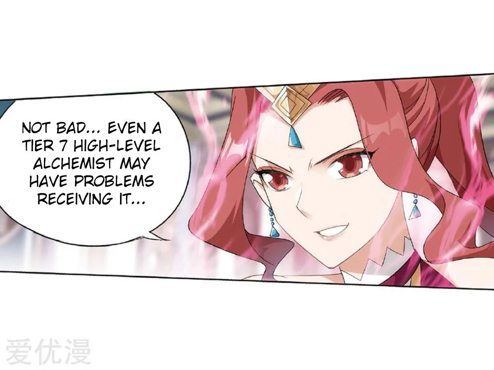 Battle Through The Heavens Chapter 270 page 3
