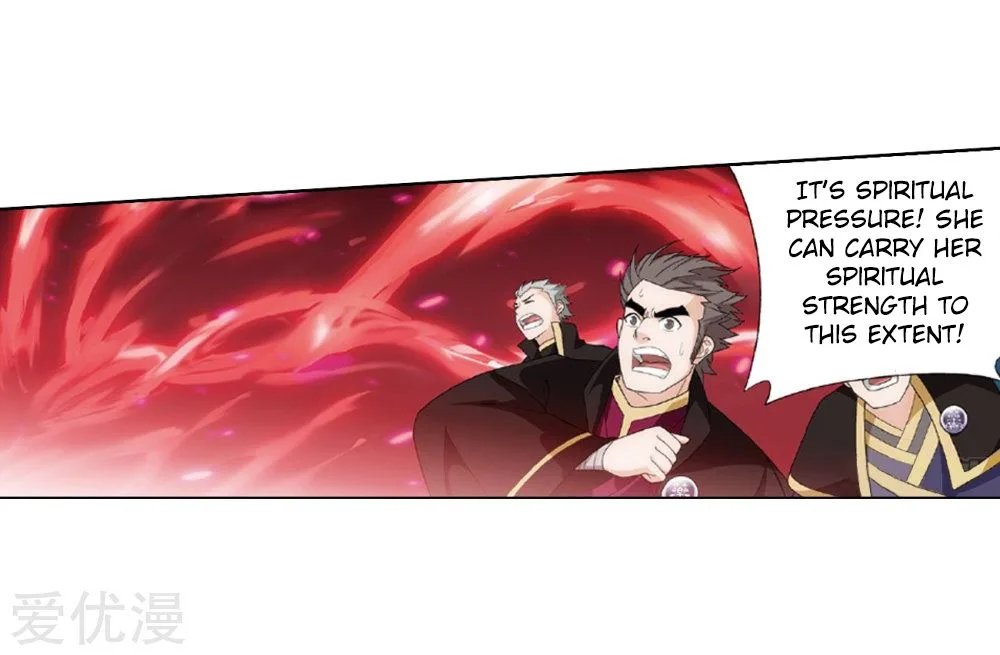 Battle Through The Heavens Chapter 270 page 7