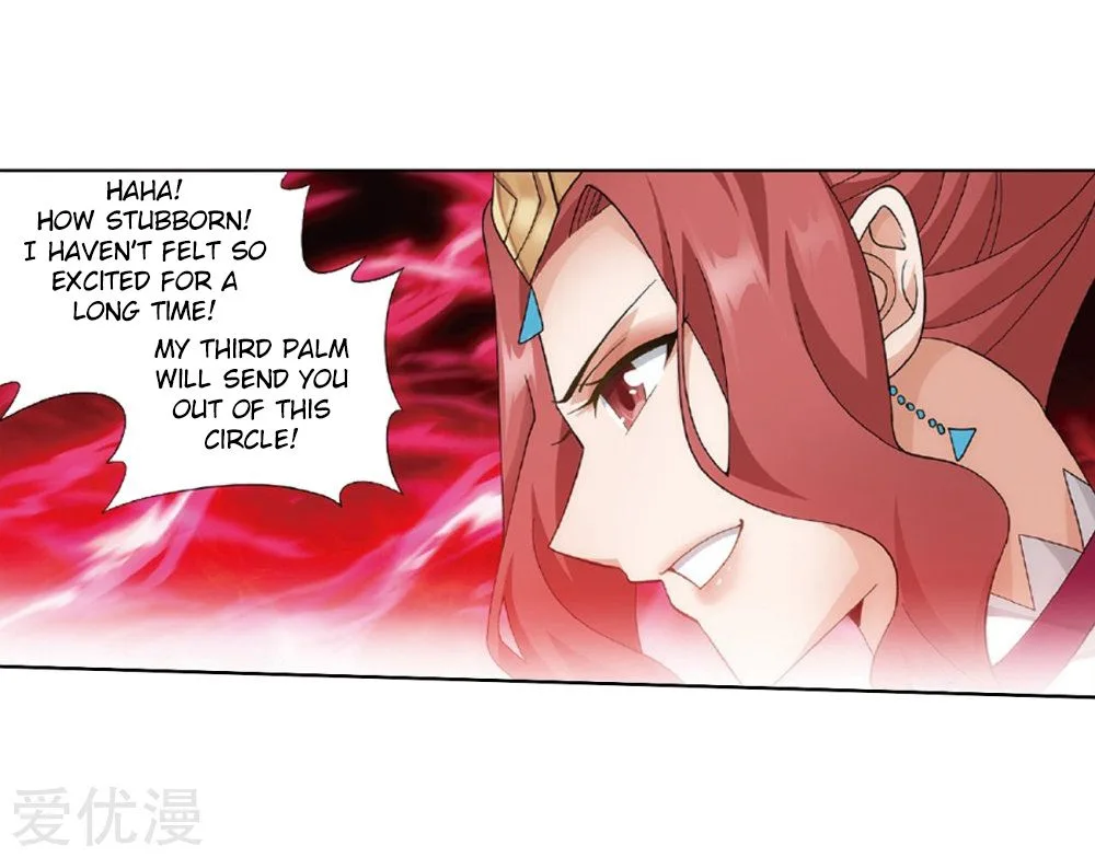 Battle Through The Heavens Chapter 270 page 18