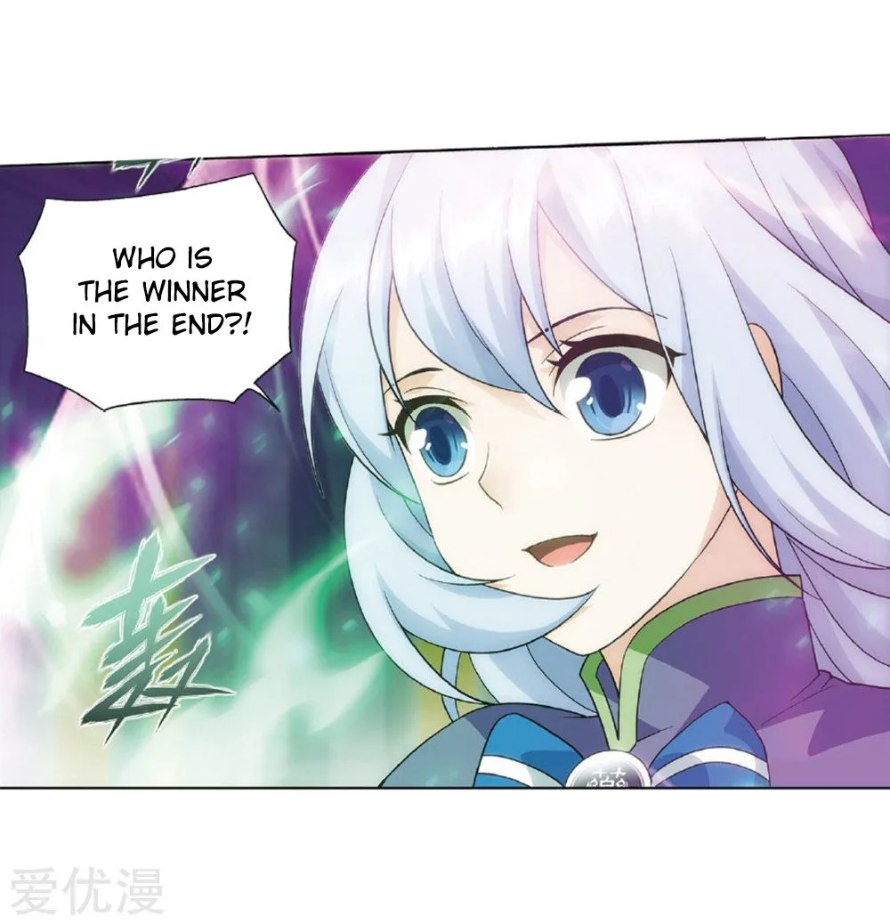 Battle Through The Heavens Chapter 270 page 31