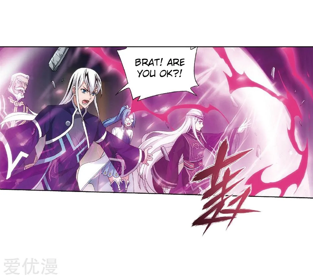 Battle Through The Heavens Chapter 270 page 29