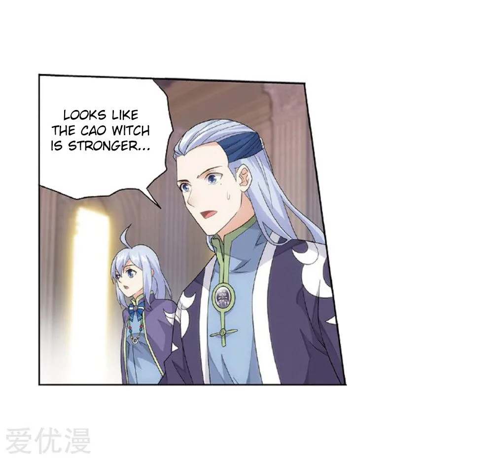 Battle Through The Heavens Chapter 270 page 34