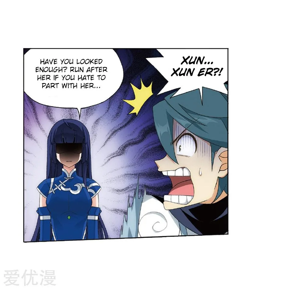 Battle Through The Heavens Chapter 270 page 45
