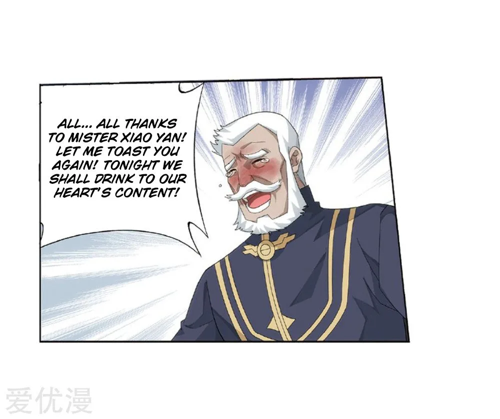 Battle Through The Heavens Chapter 270 page 52