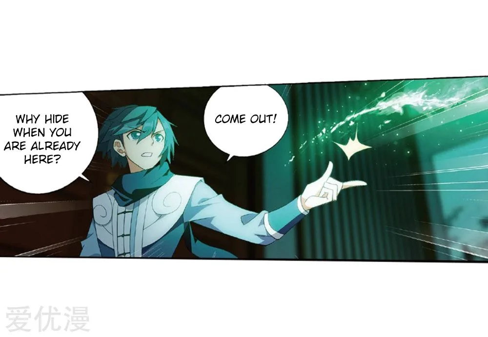 Battle Through The Heavens Chapter 270 page 56