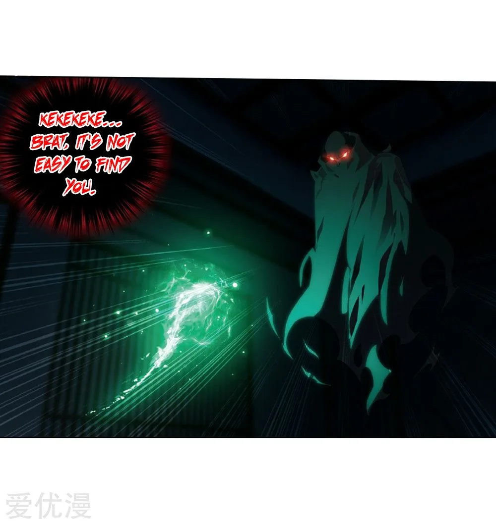 Battle Through The Heavens Chapter 270 page 57