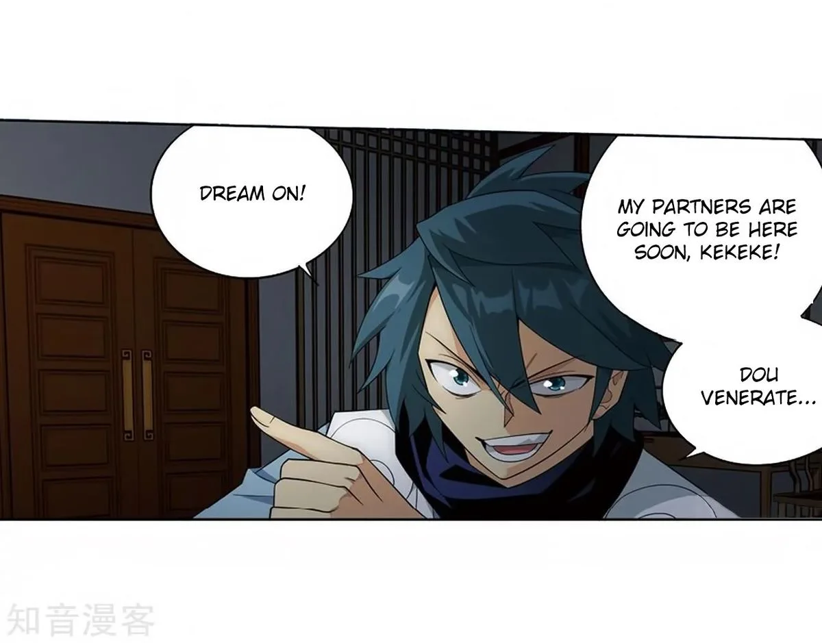 Battle Through The Heavens Chapter 271 page 9